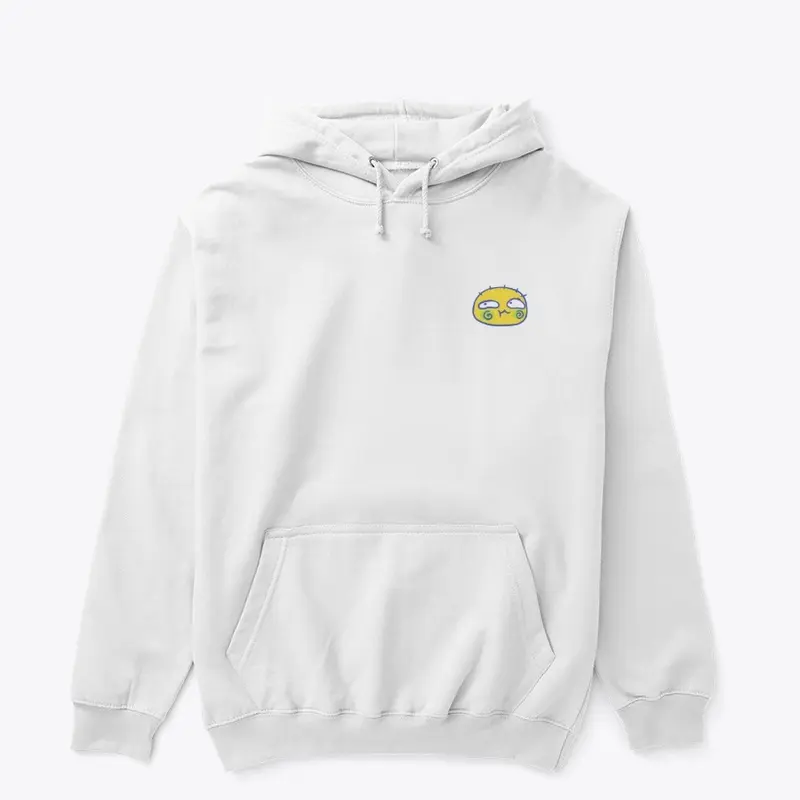 LOL HUB Logo Hoodie